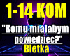 KomuMialabymPowiedziec..