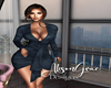 Nomie WarmSlate Dress