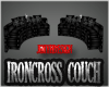 Jk IronCross Couch