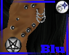 Blu~ Plugs. Pentagram