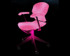 Black&Pink Office Chair