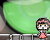 !S_Kawaii Green Eyes 