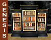 HallowsEve Bookcase
