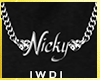 NICKY Necklace