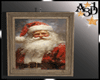 A3D* Santa Claus Frame