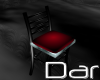 DAR Cafe Table Chair