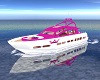 Princess Yacht Furnished