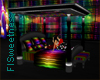 FLS Rainbow Bed