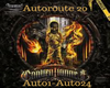 Souldia - Autoroute 20