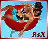 Ring Float Kiss  /R