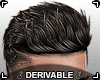 Degrade Hair Men + Detlh