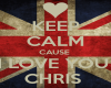 Love Chris