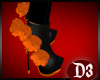 D3M| Rose Shoes 1