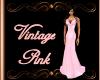 {T} Vintage Pink