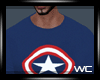 Captain America T