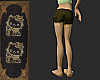 y2k Slutty Pose
