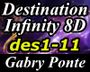 Destination Infinity 8D