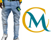 CM Custom Jeans