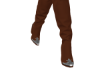 Cowboy Boots Brown