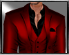 Regal Red Open Suit