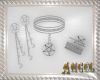 [AIB]Pentagram Jewelry