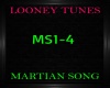 Marvin The Martian Song
