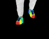 KC-Rainbow Shoes M