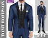 Lyric Fitted Suit +