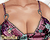 D| Ludy Flowers Shirt