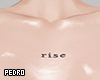 Cleo Chest Tattoo v6