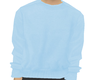 Blue Sweater