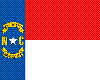 North Carolina Flag