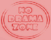 No Drama Club Neon - Pnk
