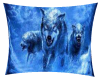 MoonWolf PillowSeat