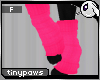 ~Dc) TinyPaws : N Pink