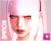 ▼ Kimiko White Blonde