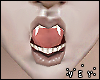 V* Vampire Teeth .. ~