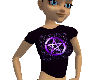 purple pentatee