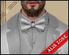 [AZ] Reg Silver Suit