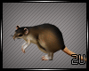 2u Running Rat Animated