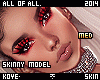 |< Skinny Model! Med!