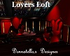 lovers loft chairs