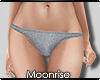 m| Basic undies grey