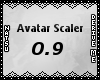 {3D} Scaler 0.9