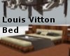 Louis Vitton Bed