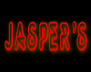 Jasper's neon sign