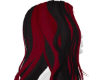 red/black curl