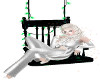 Green/Black Chair Swing