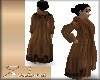 Z Brown Mink Coat