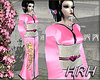 HRH Pink Kimono (1)